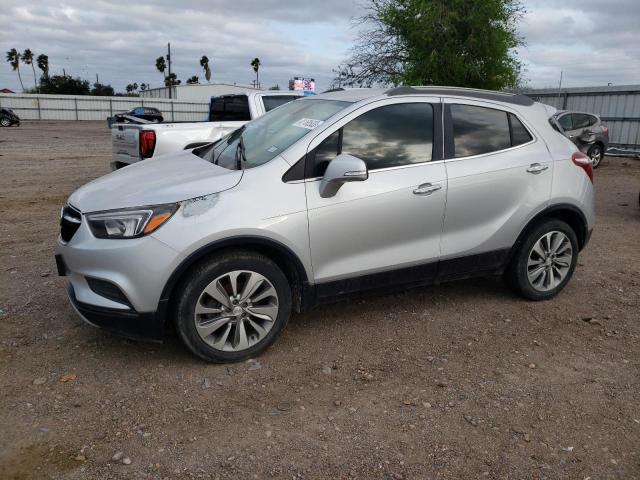 BUICK ENCORE PRE 2017 with VIN KL4CJASB3HB020283 - Photo from auction