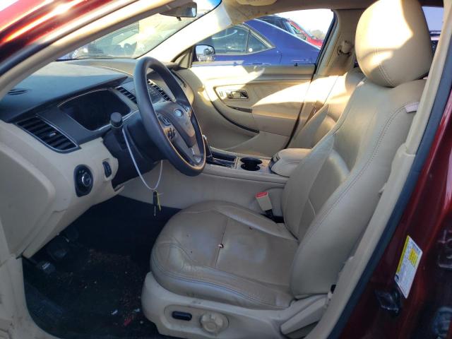 Photo 7 from auction – 2014 FORD TAURUS SE with VIN 1FAHP2D81EG161004