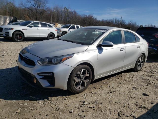 KIA FORTE FE 2019 with VIN 3KPF24AD4KE041030 - Photo from auction