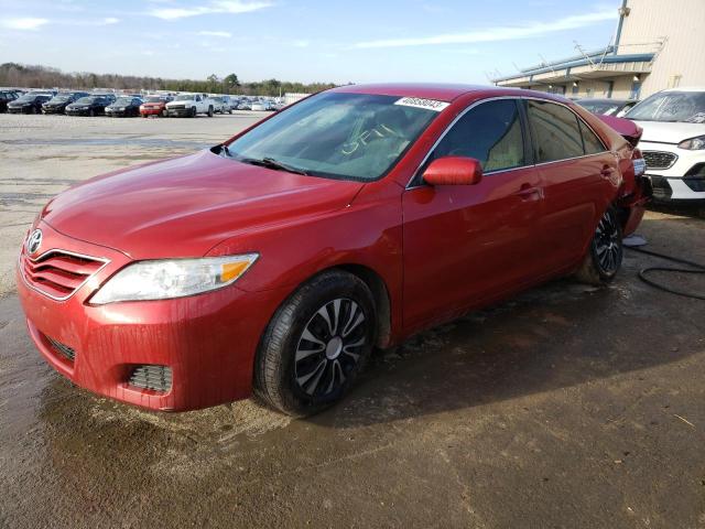 TOYOTA CAMRY BASE 2011 with VIN 4T4BF3EKXBR097272 - Photo from auction