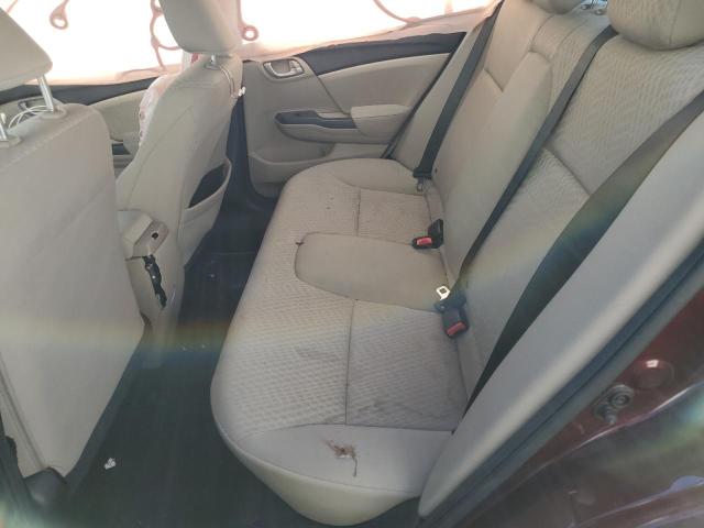 Photo 10 from auction – 2015 HONDA CIVIC LX with VIN 19XFB2F57FE293303