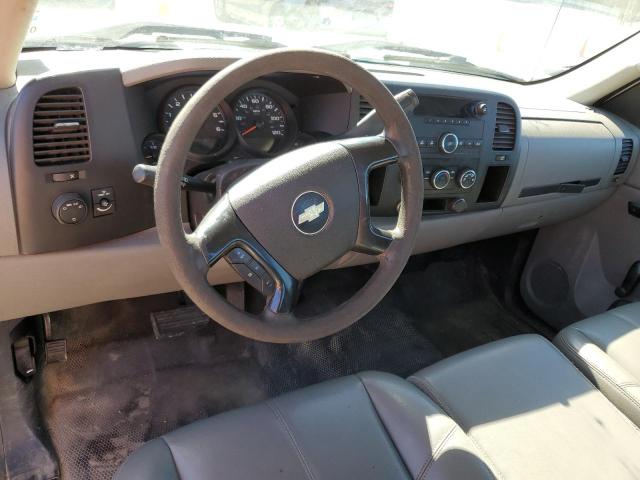 Photo 8 from auction – 2011 CHEVROLET SILVERADO with VIN 1GCNCPEX0BZ448684