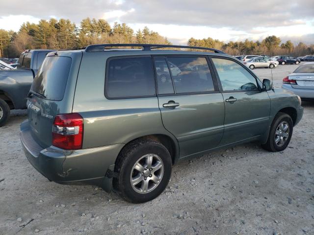 Foto 3 de la subasta – 2004 TOYOTA HIGHLANDER con VIN JTEEP21AX40051933