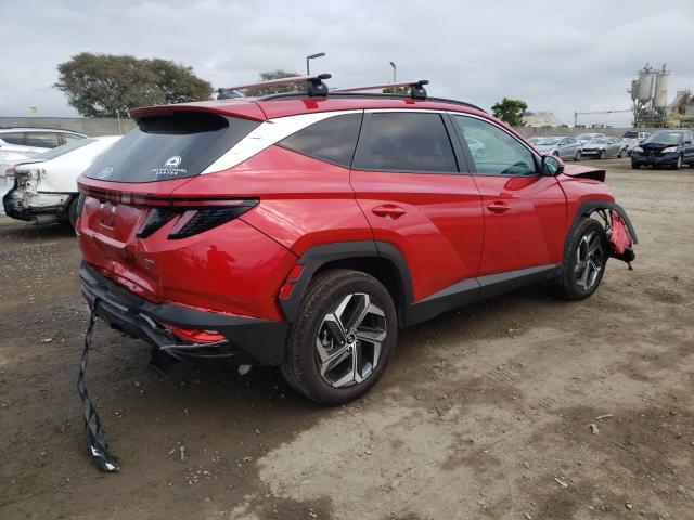 Photo 3 from auction – 2023 HYUNDAI TUCSON SEL with VIN 5NMJFCAE2PH169803