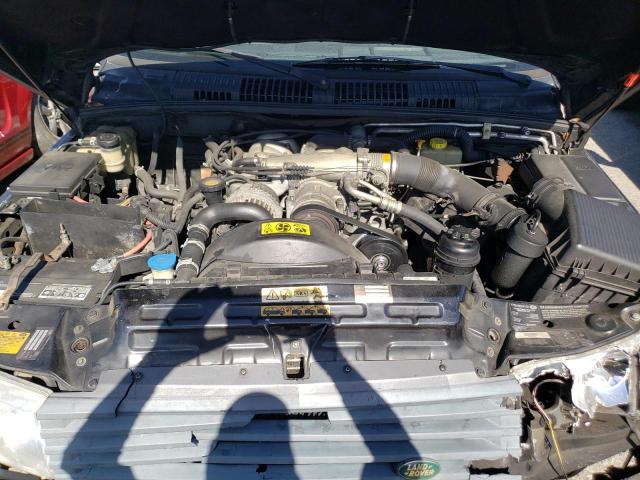Photo 11 from auction – 1999 LAND ROVER RANGE ROVE with VIN SALPV1243XA420208
