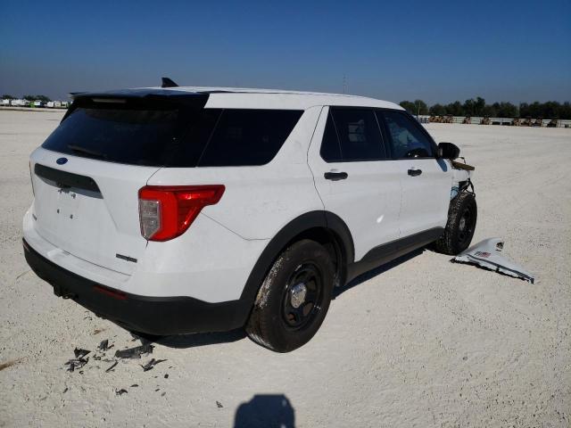 Photo 3 from auction – 2021 FORD EXPLORER P with VIN 1FM5K8AB5MGB04359