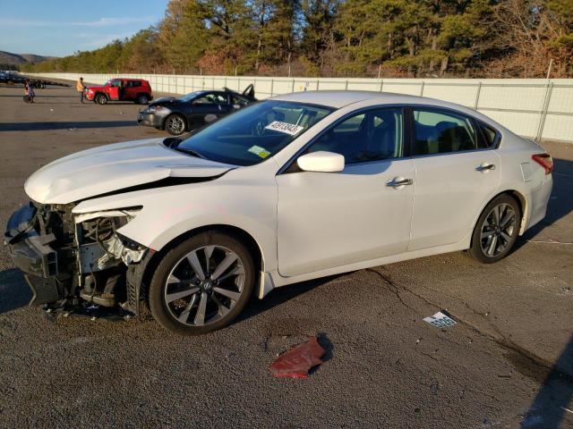 Photo 1 from auction – 2017 NISSAN ALTIMA 2.5 with VIN 1N4AL3AP6HC265353