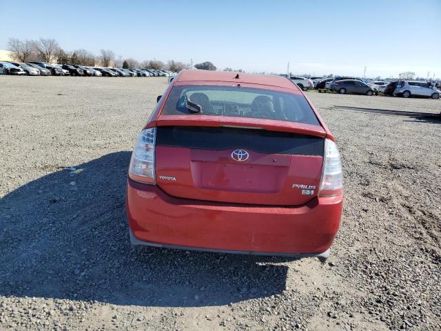 Photo 6 from auction – 2007 TOYOTA PRIUS with VIN JTDKB20U977621403