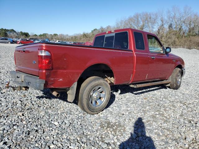 Photo 3 from auction – 2002 FORD RANGER SUP with VIN 1FTYR14U02TA47705