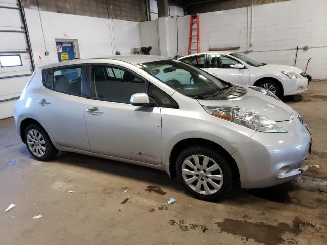 Photo 4 from auction – 2013 NISSAN LEAF S with VIN 1N4AZ0CP0DC412304