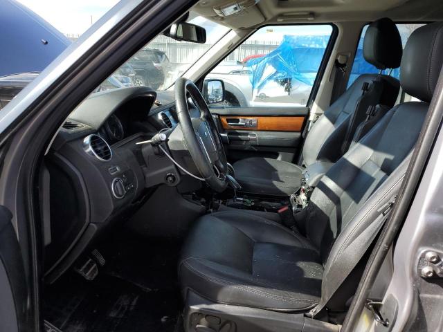Photo 7 from auction – 2012 LAND ROVER LR4 HSE LU with VIN SALAK2D49CA619758