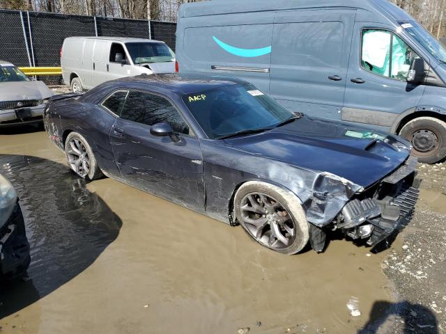 Photo 4 from auction – 2019 DODGE CHALLENGER with VIN 2C3CDZBT2KH616475