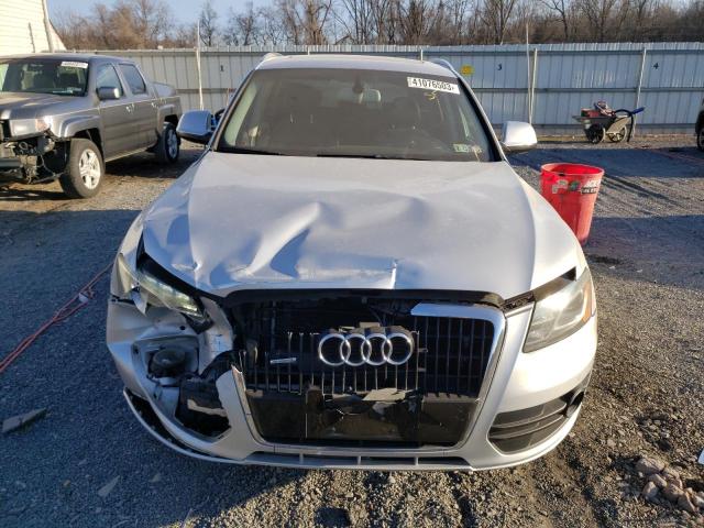 Photo 5 from auction – 2010 AUDI Q5 PREMIUM with VIN WA1LKAFP0AA003391