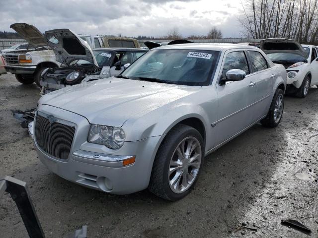CHRYSLER 300C 2006 with VIN 2C3LK63H96H396370 - Photo from auction