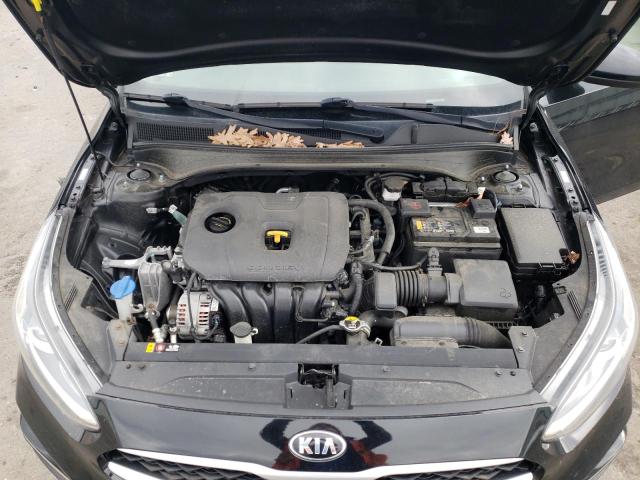 Photo 11 from auction – 2019 KIA FORTE FE with VIN 3KPF24AD4KE021604