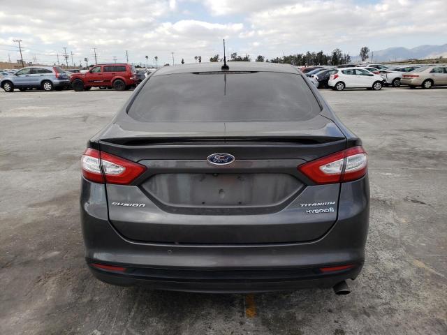 Photo 6 from auction – 2016 FORD FUSION TIT with VIN 3FA6P0RUXGR283731