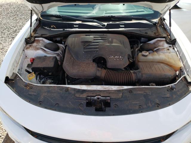 Photo 11 from auction – 2019 DODGE CHARGER SX with VIN 2C3CDXBG9KH695487