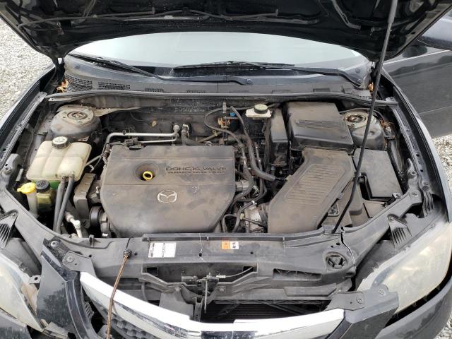 Photo 11 from auction – 2008 MAZDA 3 I with VIN JM1BK32F981851435