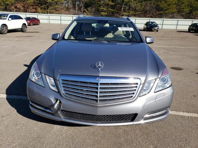 Photo 5 from auction – 2012 MERCEDES-BENZ E 350 4MAT with VIN WDDHH8JB0CA527468