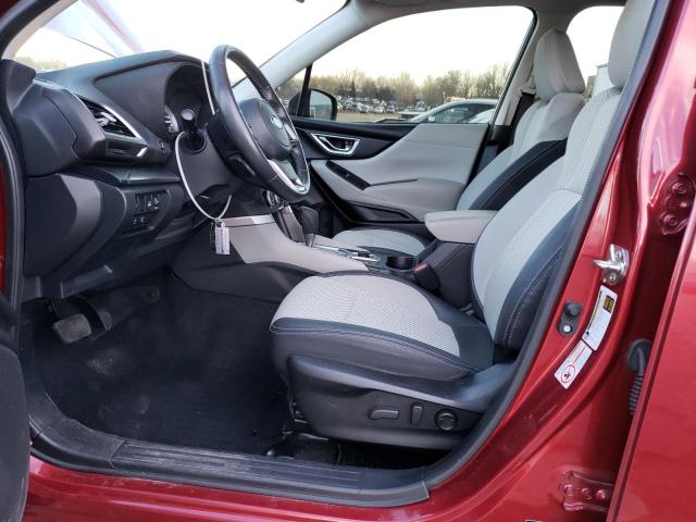 Photo 7 from auction – 2019 SUBARU FORESTER P with VIN JF2SKAGC9KH400041
