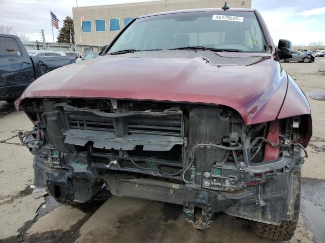Photo 5 from auction – 2018 RAM 1500 SLT with VIN 3C6RR7LT6JG123303