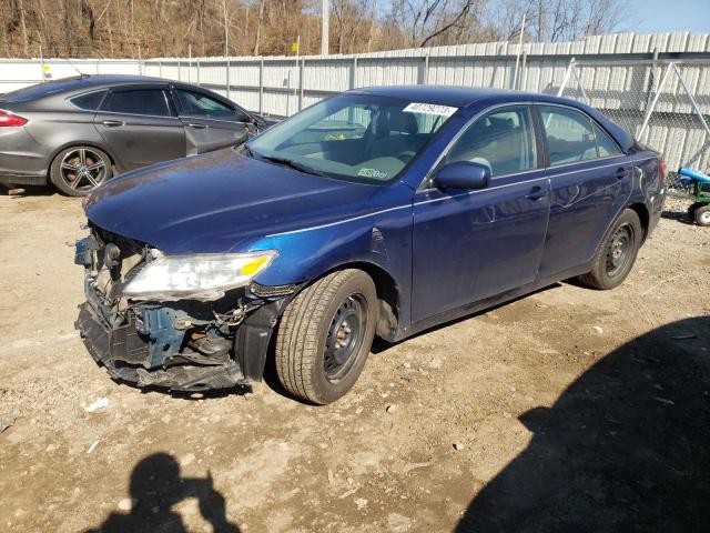 TOYOTA CAMRY BASE 2010 with VIN 4T1BF3EK5AU520803 - Photo from auction