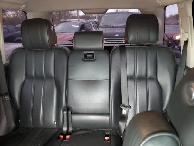 Photo 10 from auction – 2012 LAND ROVER RANGE ROVE with VIN SALMF1E40CA385018