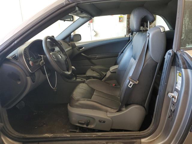 Photo 7 from auction – 2007 SAAB 9-3 2.0T with VIN YS3FD79Y076108988