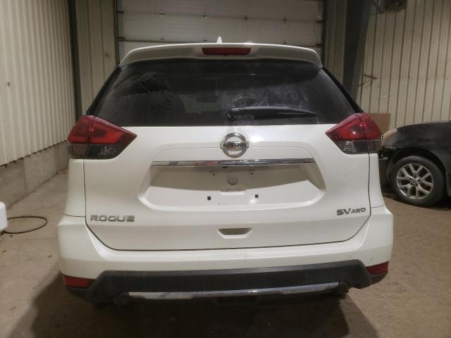 Photo 6 from auction – 2019 NISSAN ROGUE S with VIN 5N1AT2MV4KC822147