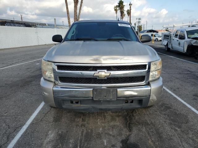 Photo 5 from auction – 2007 CHEVROLET SILVERADO with VIN 3GCEC13C57G548087