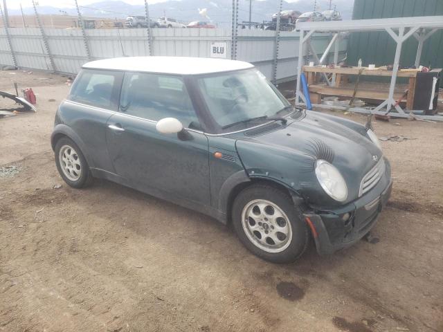Photo 4 from auction – 2006 MINI COOPER with VIN WMWRC33586TJ76404