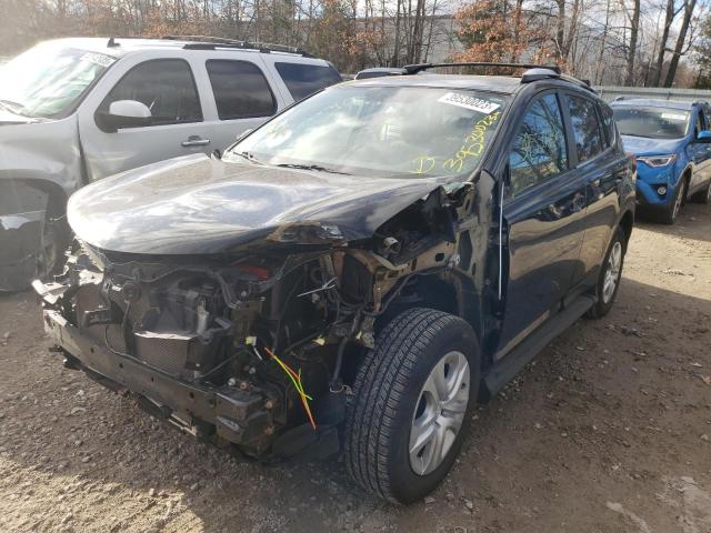 Photo 1 from auction – 2015 TOYOTA RAV4 LE with VIN 2T3BFREV9FW362459