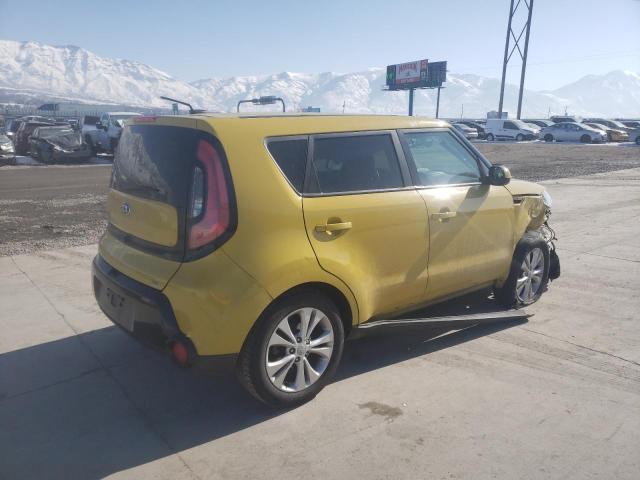 Photo 3 from auction – 2016 KIA SOUL + with VIN KNDJP3A56G7290919