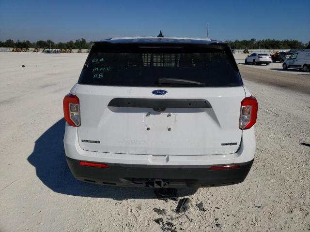 Photo 6 from auction – 2021 FORD EXPLORER P with VIN 1FM5K8AB5MGB04359