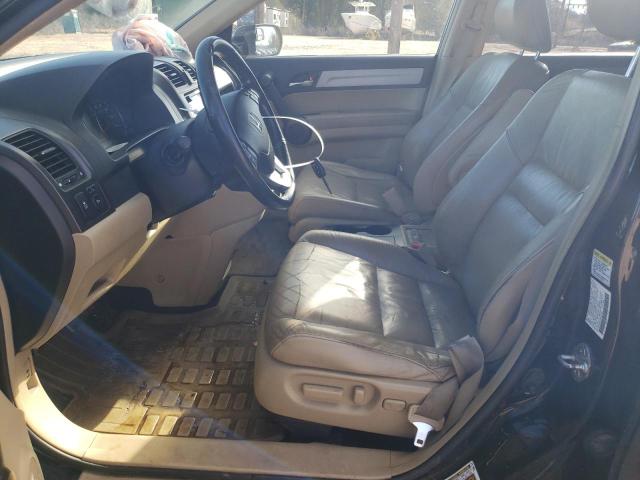 Photo 7 from auction – 2011 HONDA CR-V EXL with VIN JHLRE4H77BC000342