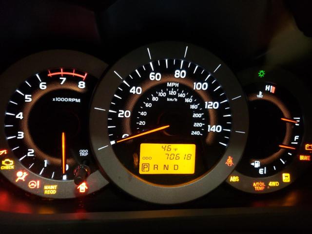 Photo 9 from auction – 2011 TOYOTA RAV4 LIMIT with VIN 2T3DK4DV7BW060204