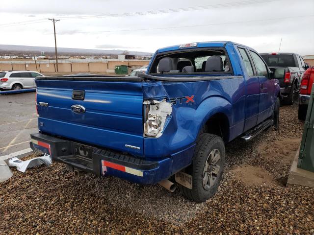 Photo 3 from auction – 2013 FORD F150 SUPER with VIN 1FTFX1EF3DFC65507
