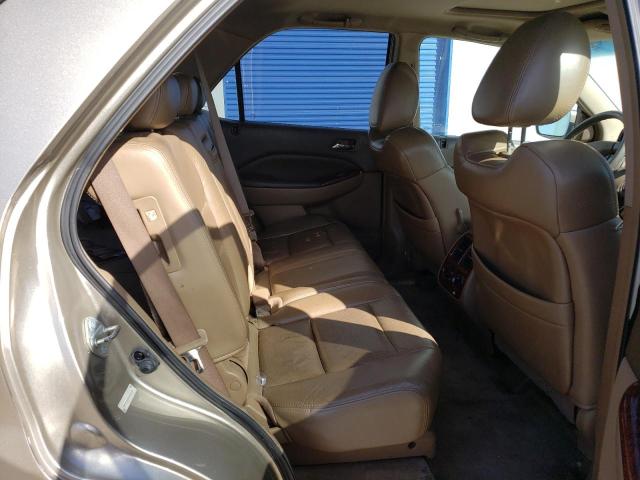 Photo 10 from auction – 2005 ACURA MDX with VIN 2HNYD18235H522444