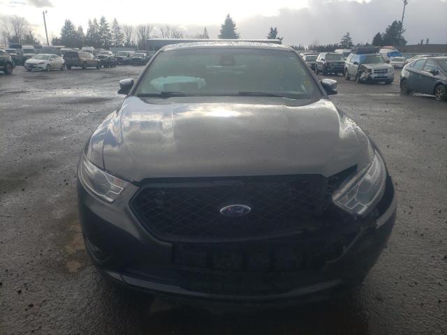 Photo 5 from auction – 2017 FORD TAURUS LIM with VIN 1FAHP2F81HG123418