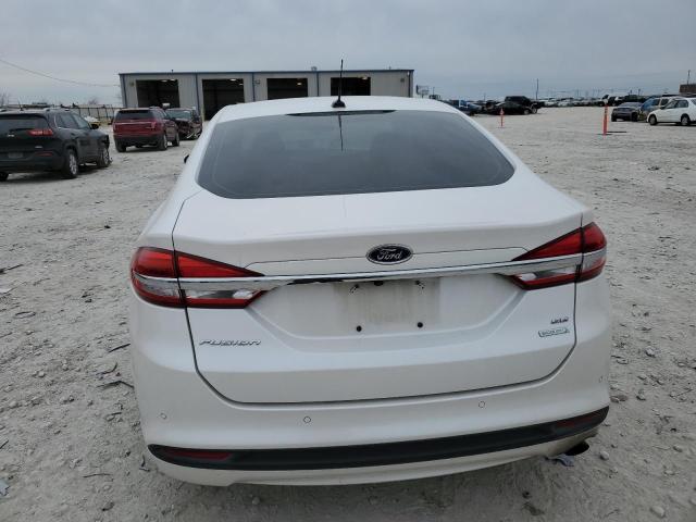 Photo 6 from auction – 2017 FORD FUSION SE with VIN 3FA6P0HD7HR312248