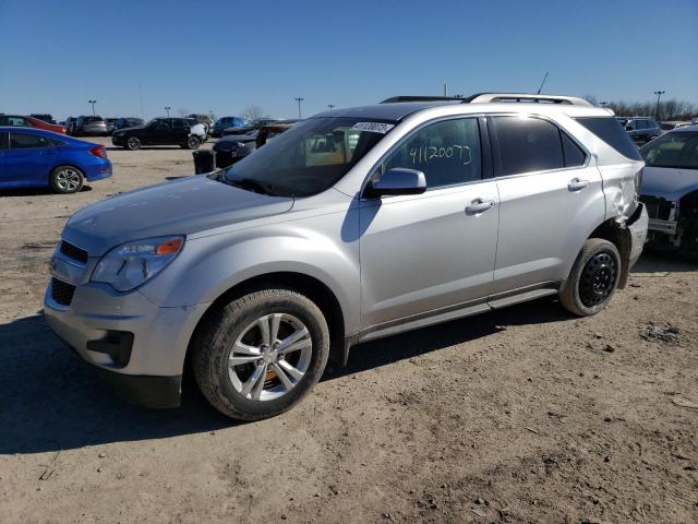 CHEVROLET EQUINOX LT 2013 with VIN 2GNFLDE34D6113899 - Photo from auction