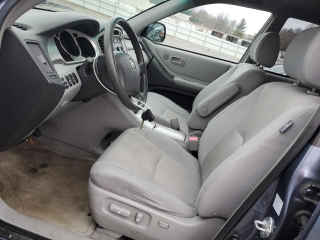 Photo 7 from auction – 2006 TOYOTA HIGHLANDER with VIN JTEEW21A960021974