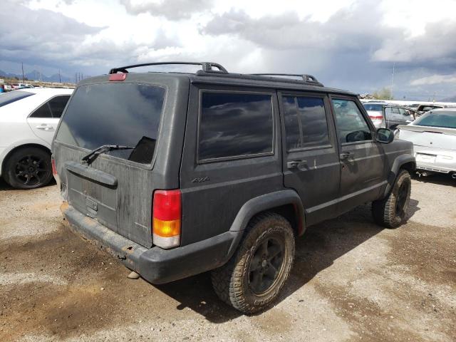 Photo 3 from auction – 2000 JEEP CHEROKEE S with VIN 1J4FF48S2YL127181