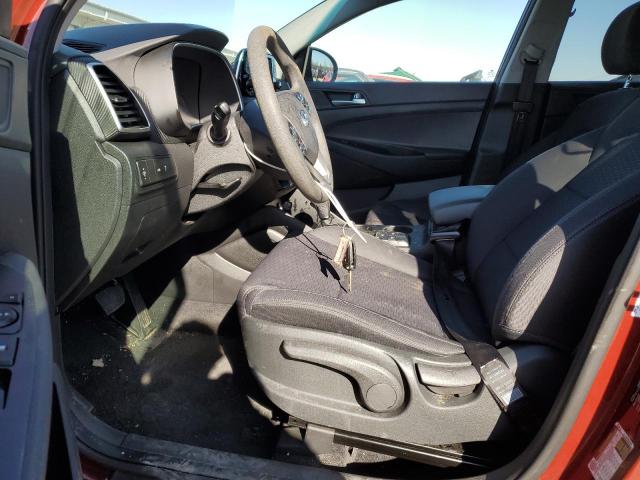 Photo 7 from auction – 2020 HYUNDAI TUCSON SE with VIN KM8J23A45LU097187