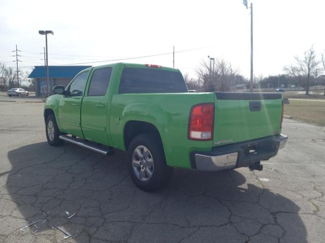 Photo 3 from auction – 2012 GMC SIERRA K15 with VIN 3GTP2WE7XCG227956