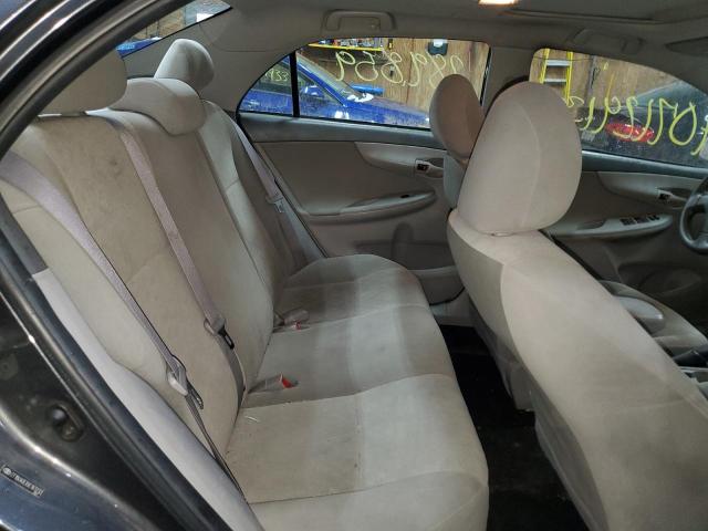 Photo 10 from auction – 2009 TOYOTA COROLLA BA with VIN 2T1BU40EX9C161233