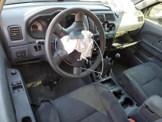 Photo 8 from auction – 2004 NISSAN FRONTIER K with VIN 1N6DD26T14C480988