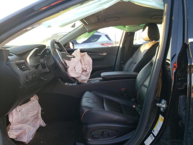 Photo 7 from auction – 2018 CHEVROLET IMPALA with VIN 2G1125S32J9129649