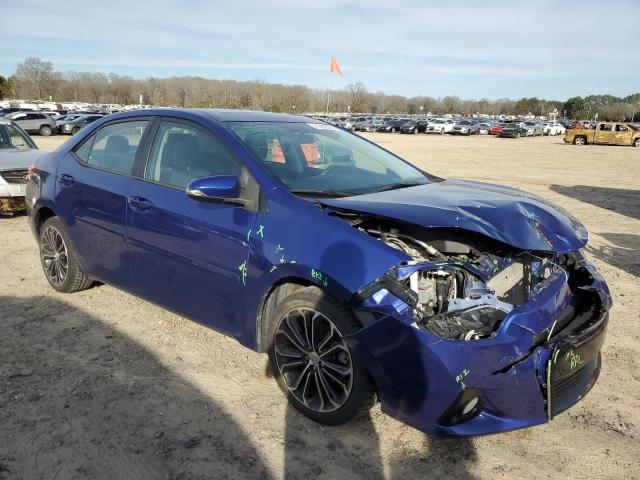 Photo 4 from auction – 2015 TOYOTA COROLLA L with VIN 2T1BURHE8FC386263