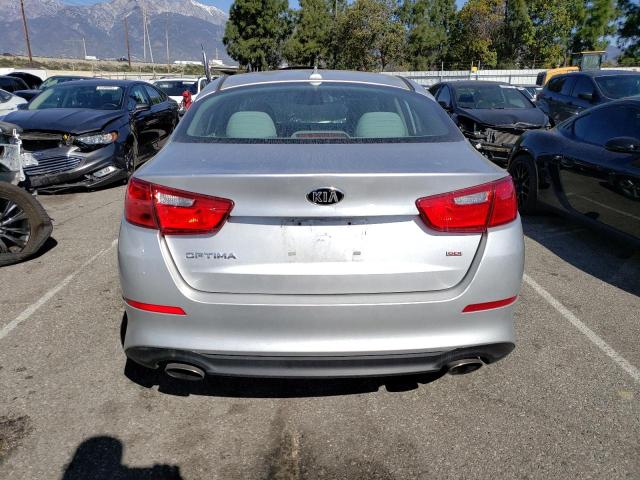 Photo 6 from auction – 2015 KIA OPTIMA LX with VIN 5XXGM4A79FG372255